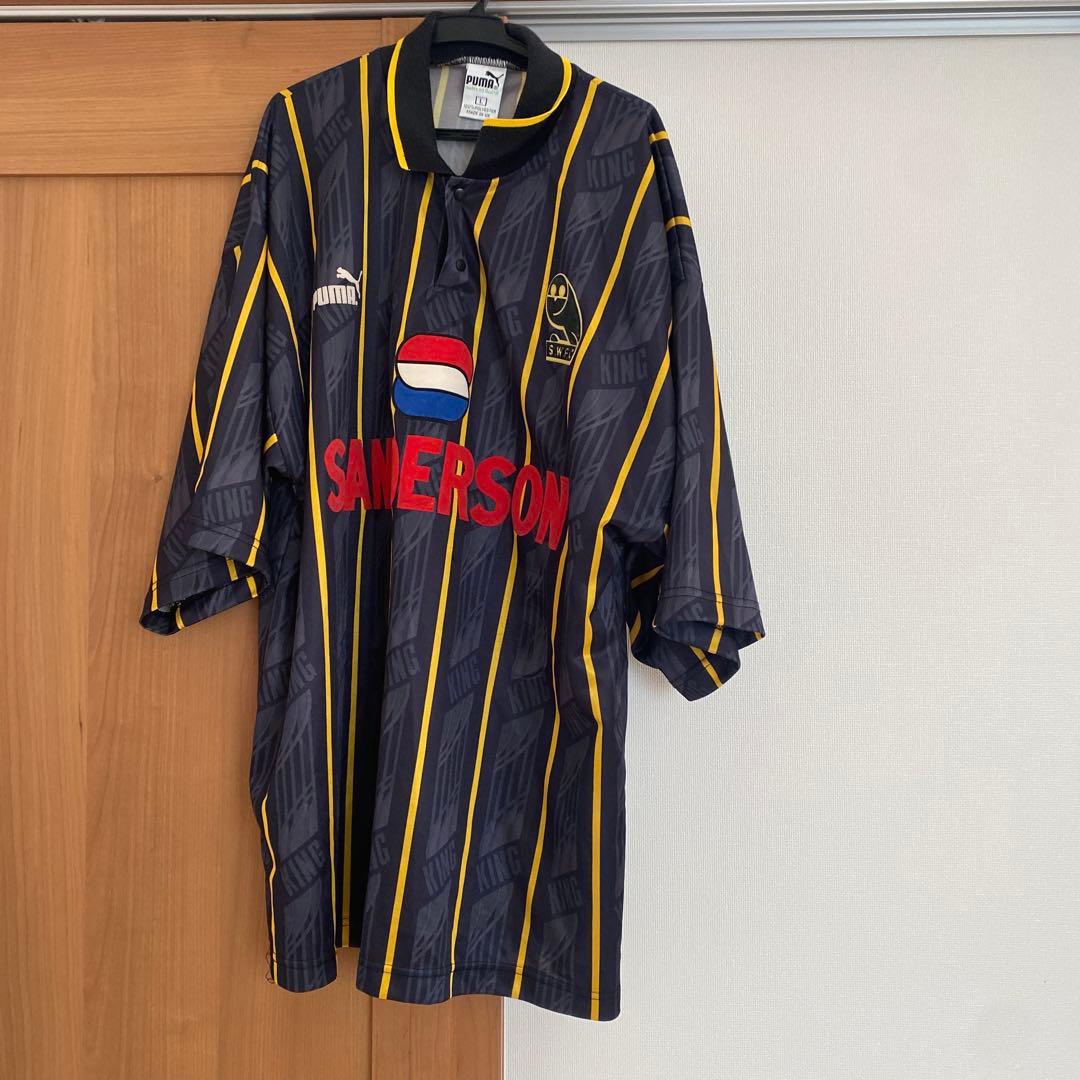 シェフィールド・ウェンズデイFC イングランド PUMA L SWFC