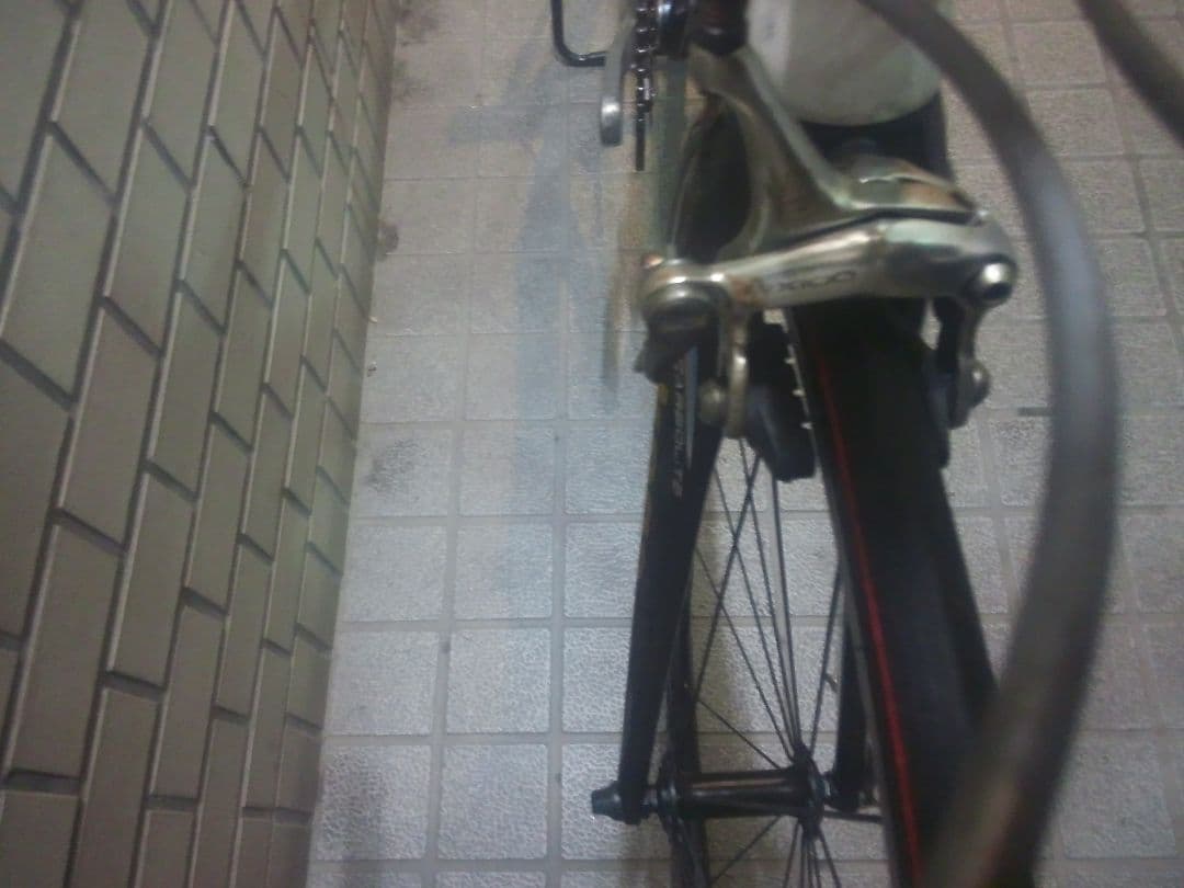 BRIDGESTONE　ANCHOR　RHM9 ロードバイク　引き取り限定