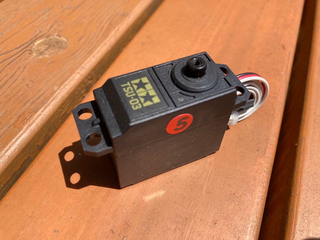 ファインスペック２４Ｇ電動ＲＣドライブセット⑤