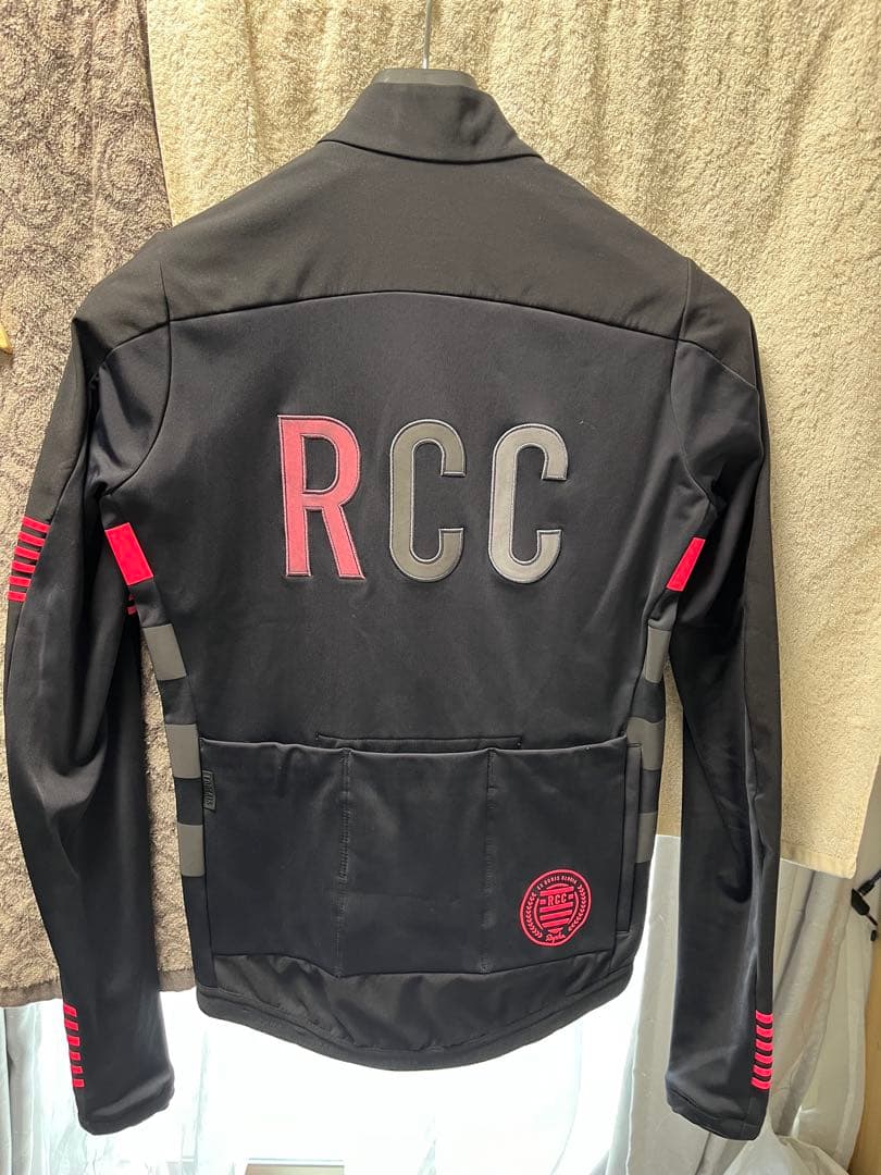 Rapha RCC サイクルジャケット Sサイズ