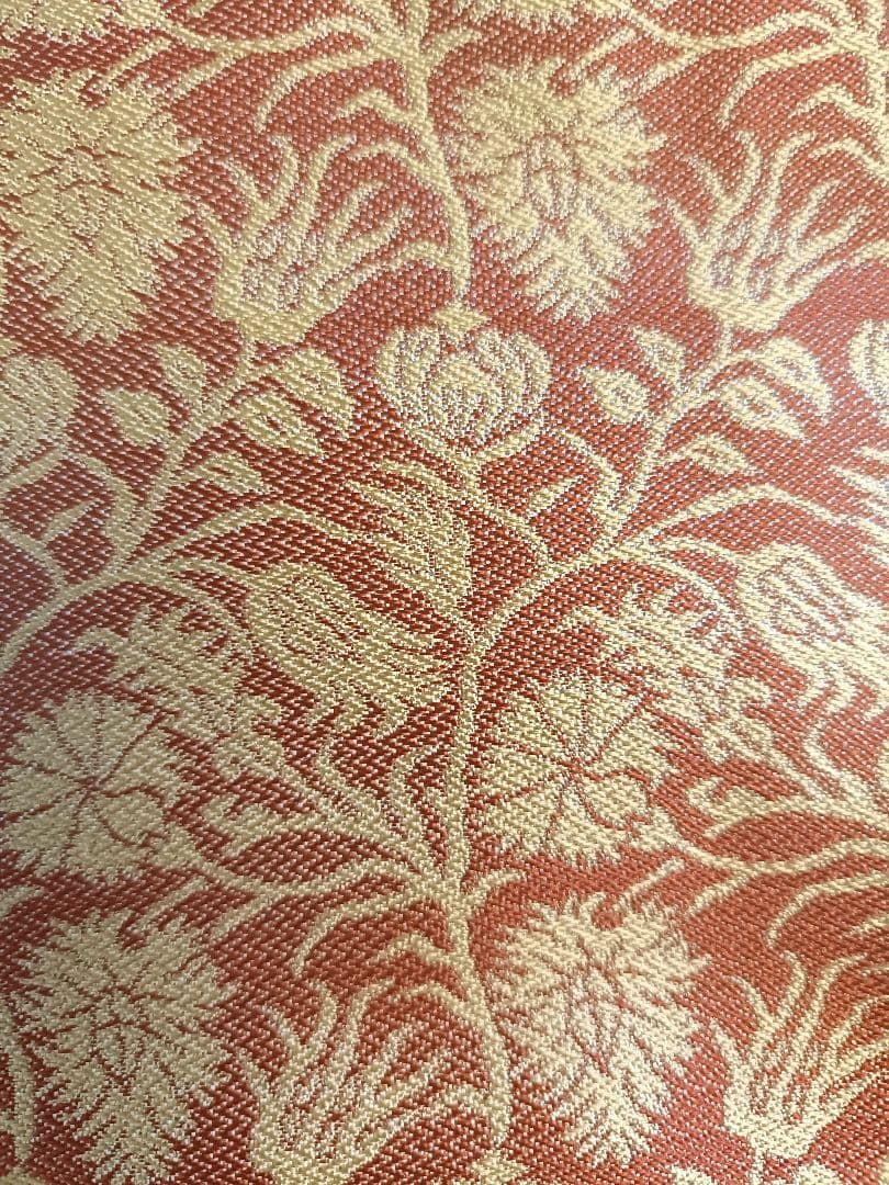 23　土田友湖　茶道用古帛紗