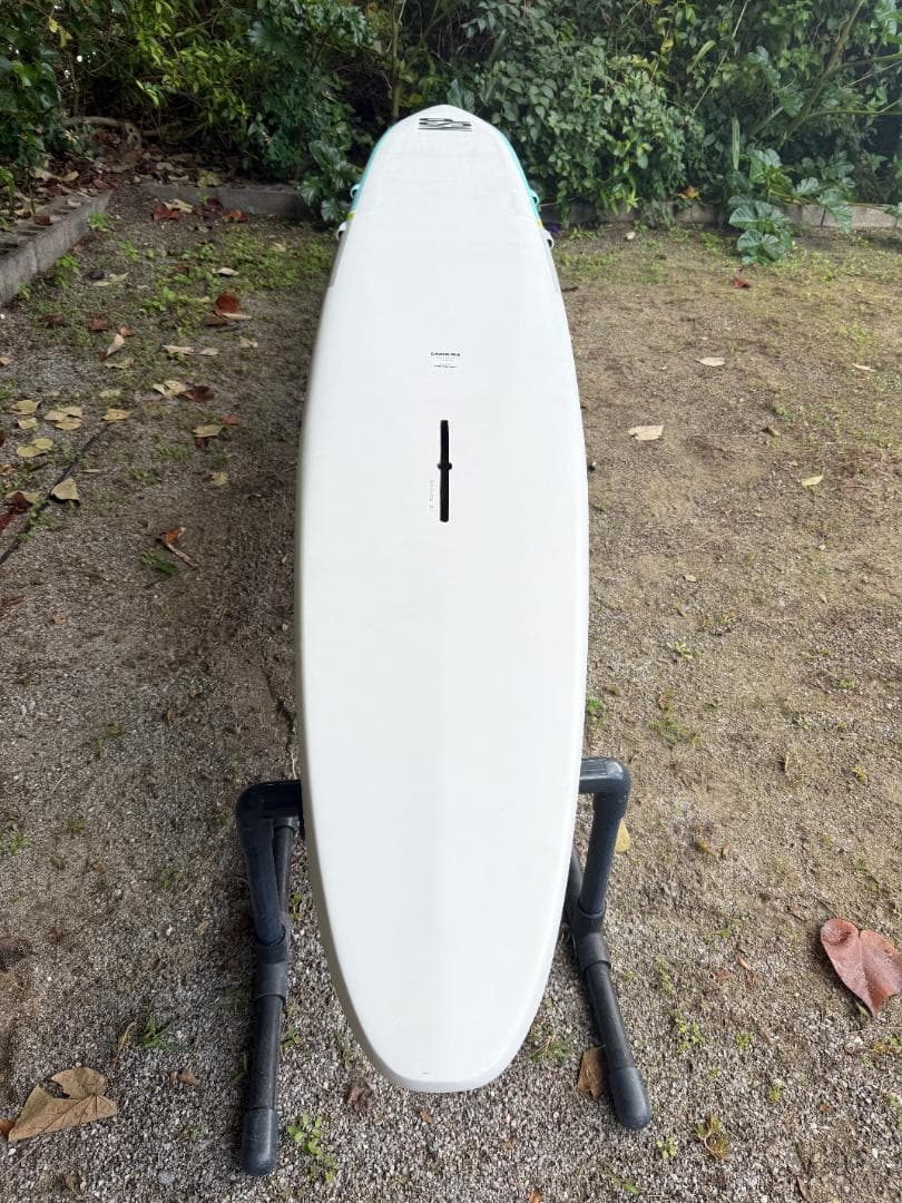 NSP Carolina 14×19.5、10.3kg軽量カスタム