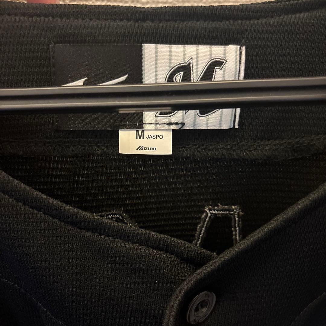 【美品】佐々木朗希 千葉ロッテマリーンズ ビジターユニフォーム　ドジャース