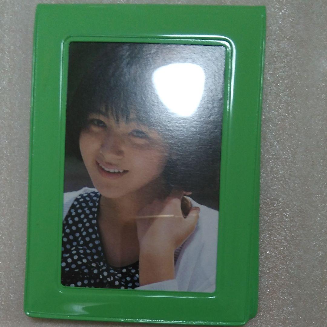 水谷麻里　カセットレター　ファンクラブ会員特典