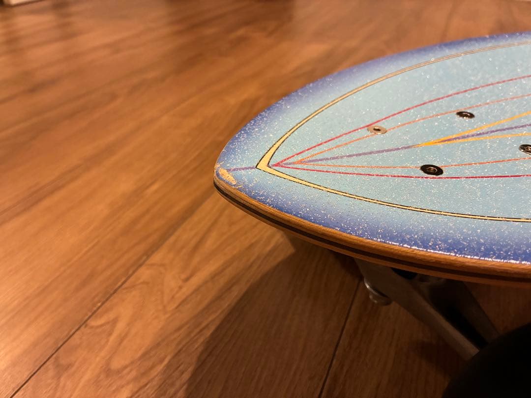 【極美品】carver カーバー cx4 ブルーヘイズ　31インチ