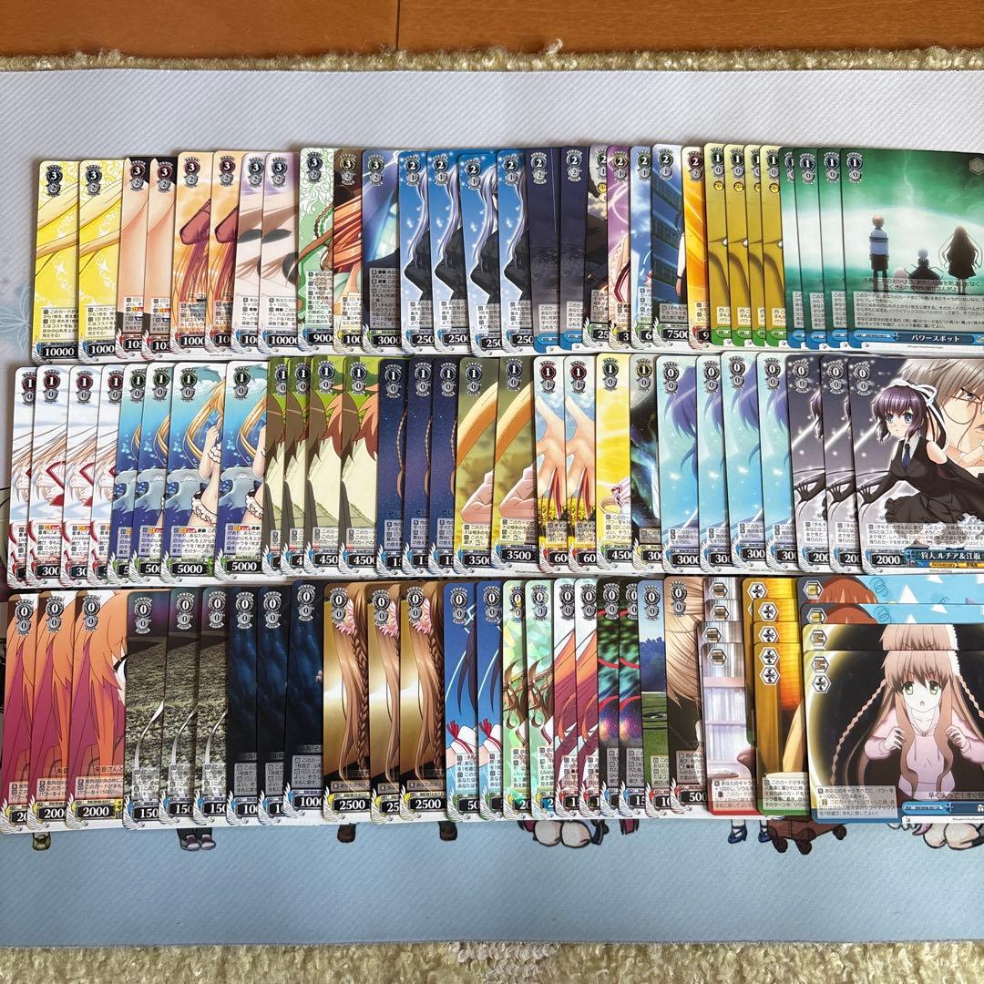 リライトデッキ＋デッキパーツ付き