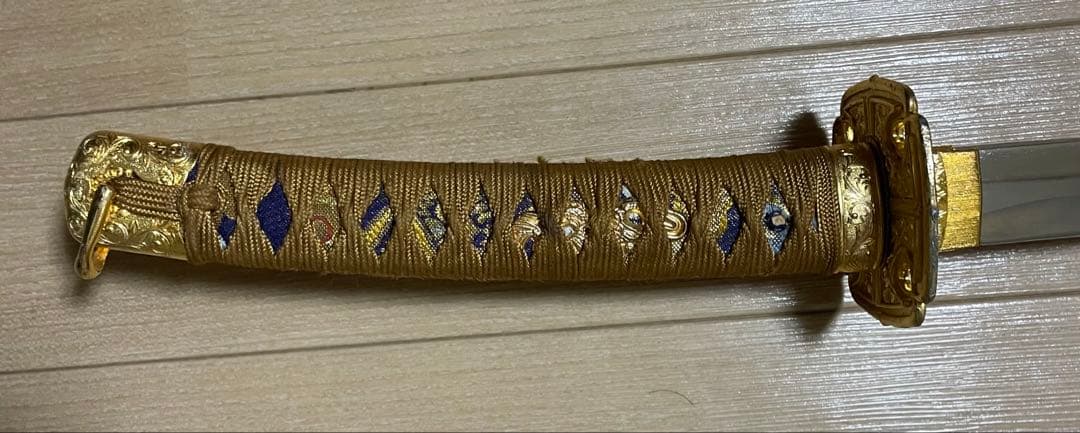 japan bugei　模造刀　居合刀　拵　武具 　　　J113