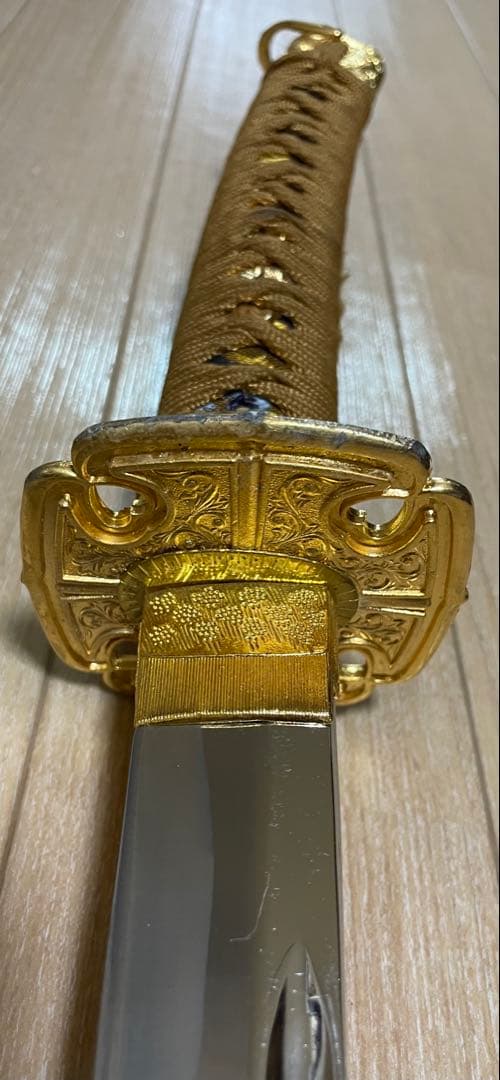 japan bugei　模造刀　居合刀　拵　武具 　　　J113