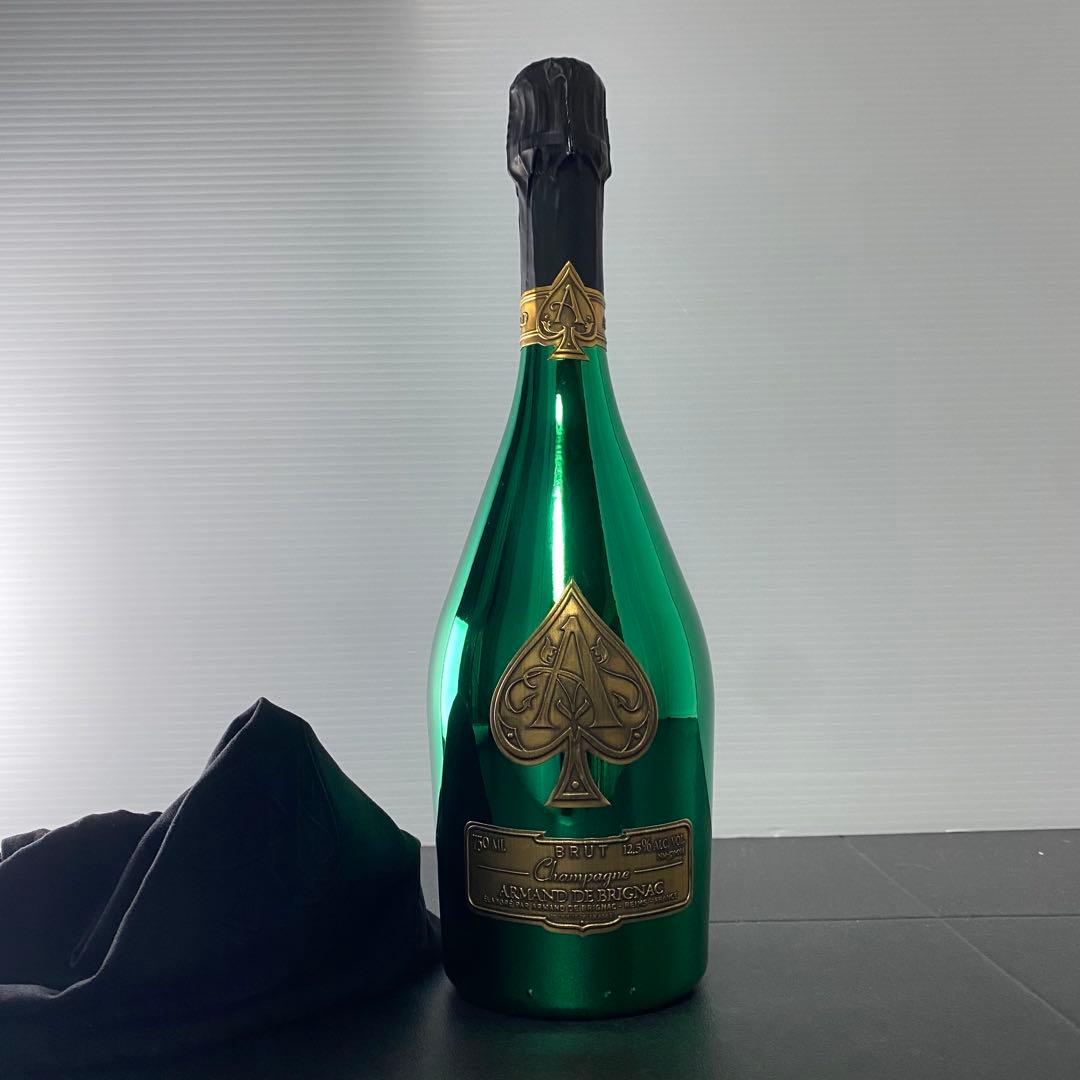 アルマンド　ブリニャック　グリーン　マスターズ　455