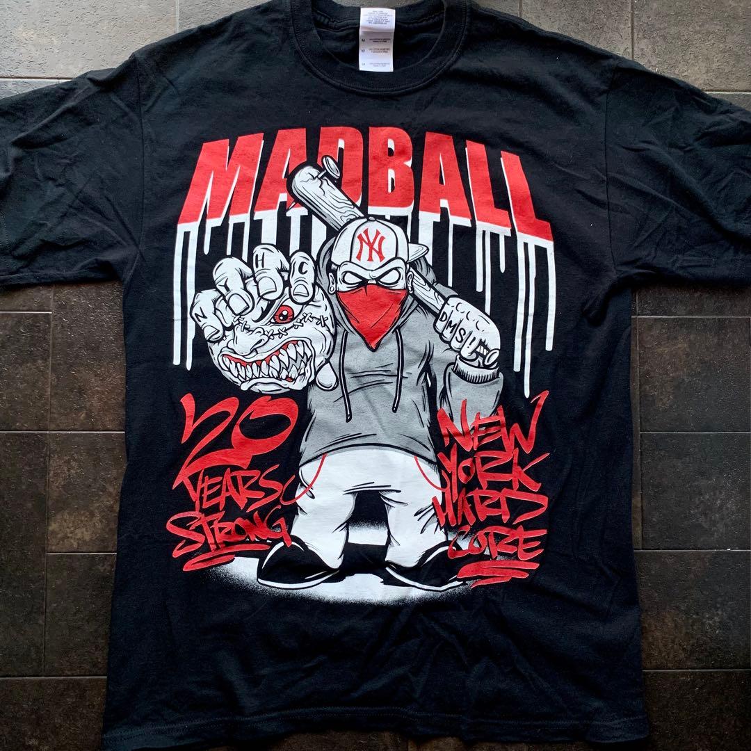 MADBALL 20周年 t vintage