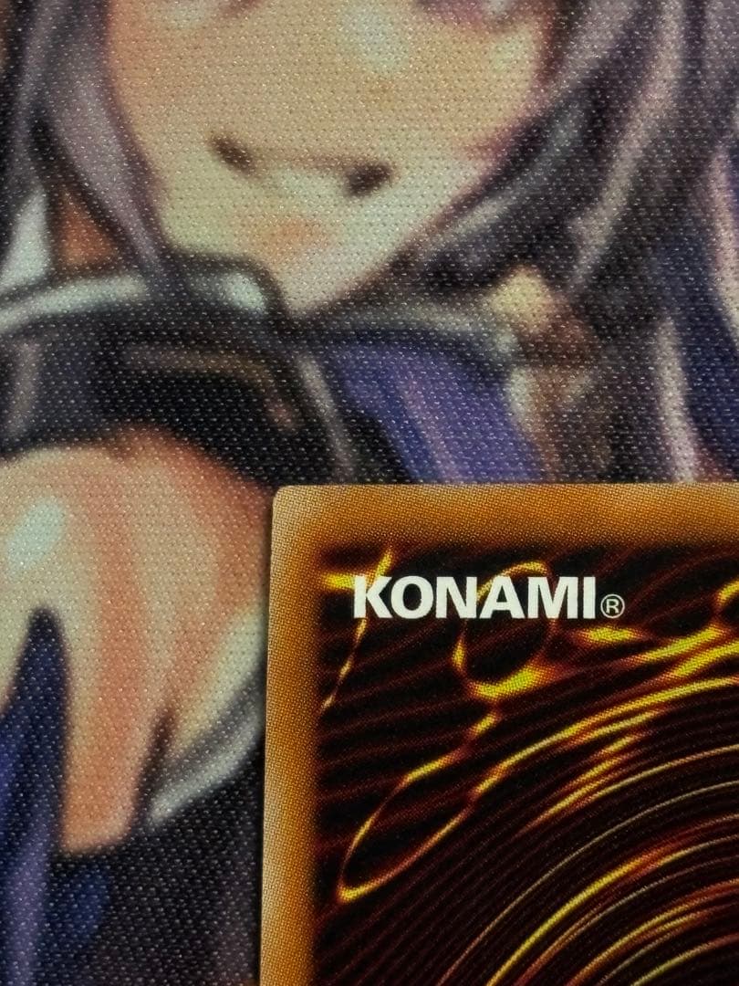 遊戯王　閃刀姫-ロゼ　20th シークレット