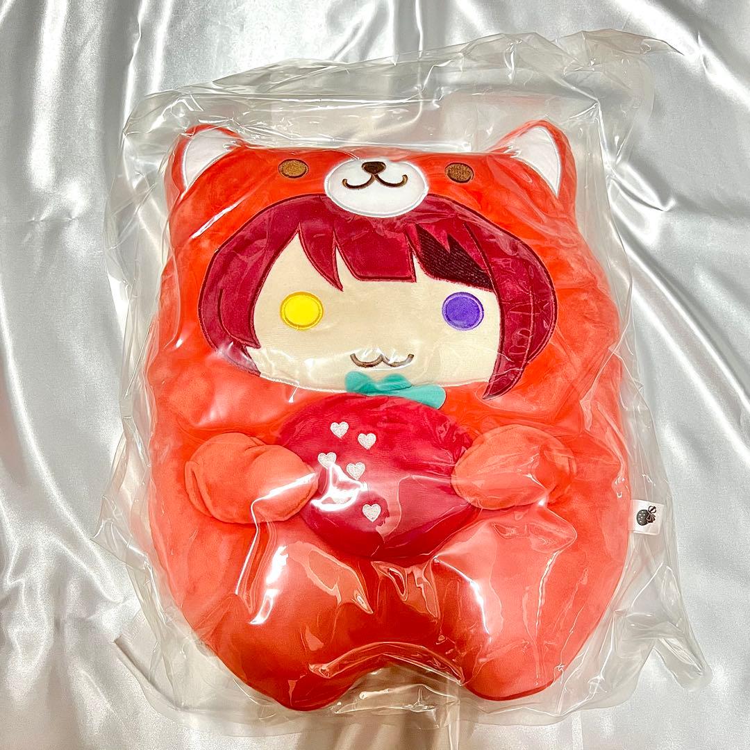 すとぷり 莉犬くん クッション/タオル