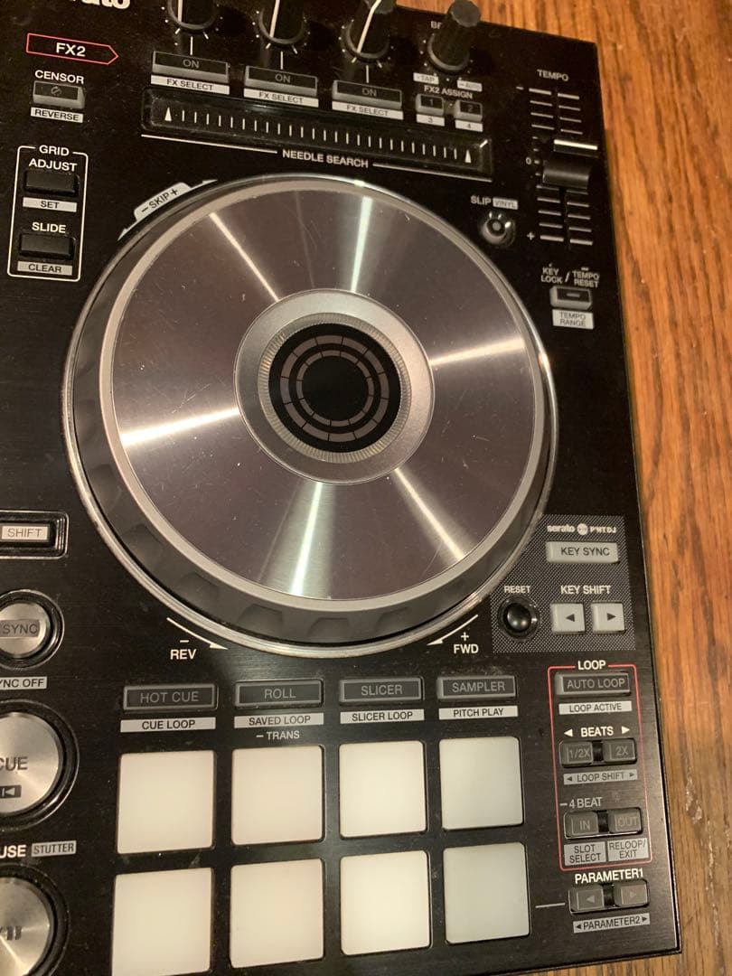 Pioneer DJ DDJ-SR2 コントローラー