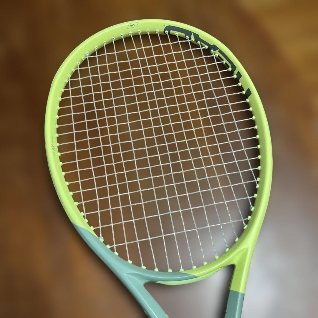 亘*様 HEAD ヘッド エクストリーム MPL 2022 G2 285g 10