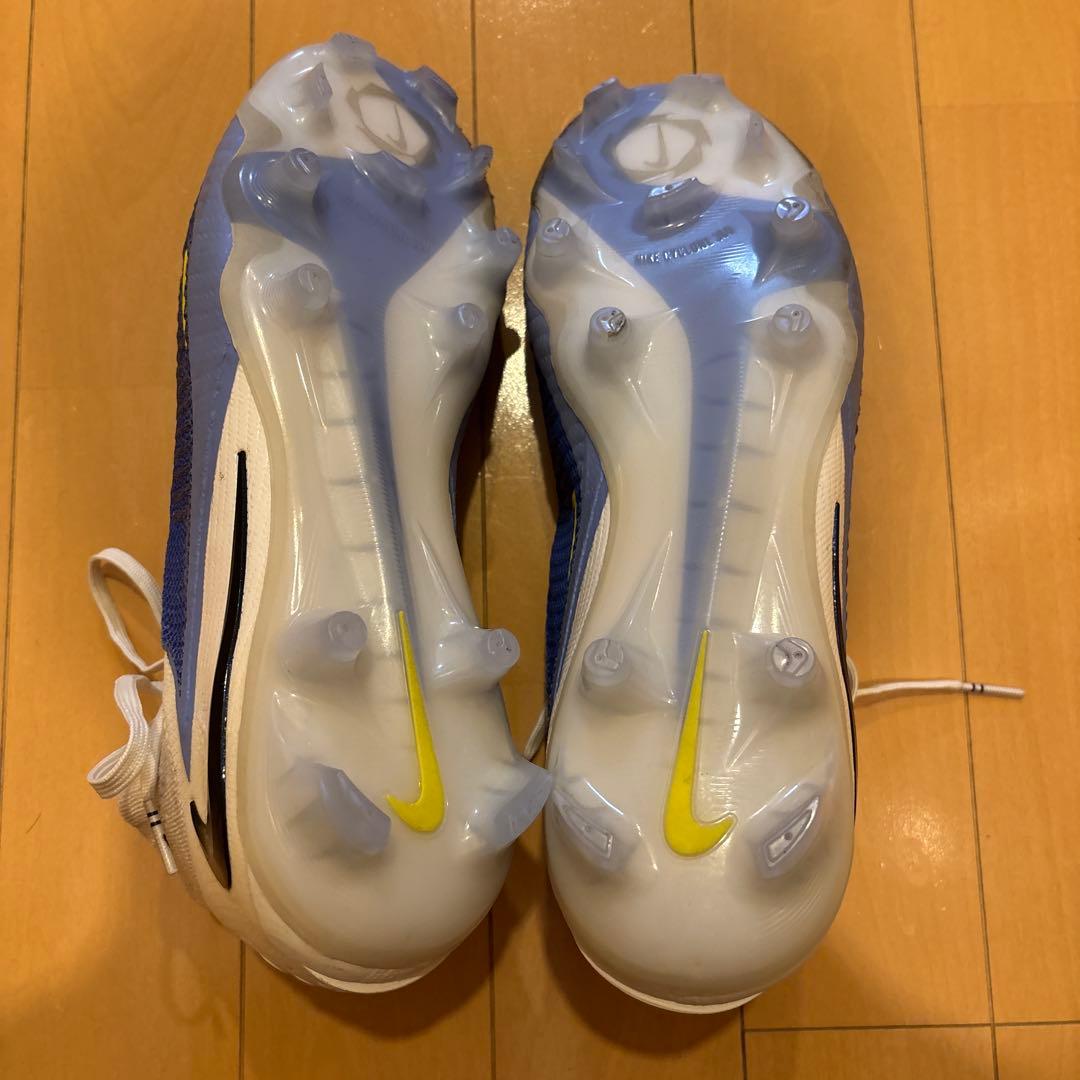 サッカースパイク NIKEファントム6 ハイカット FG 27cm