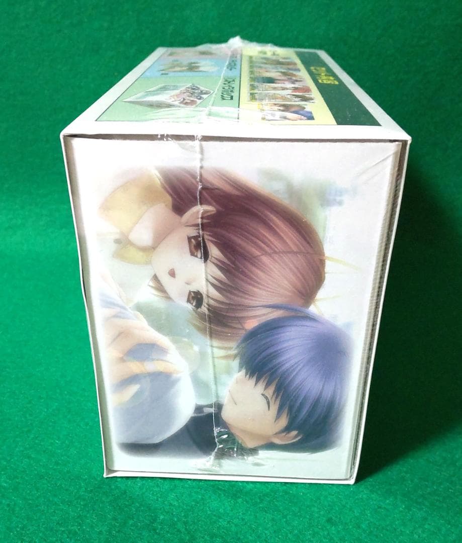 ヴァイスシュヴァルツ パワーアップセット CLANNAD 未開封BOX