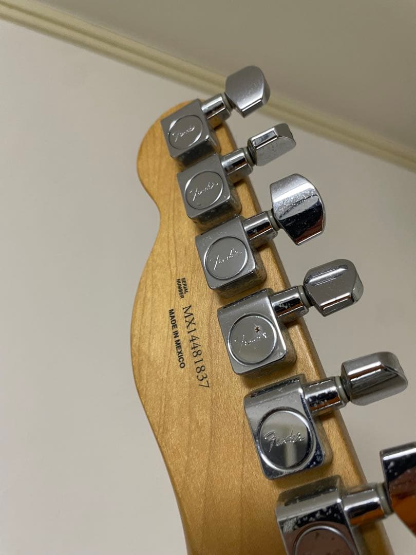 【特価】Fender Mexico Telecaster