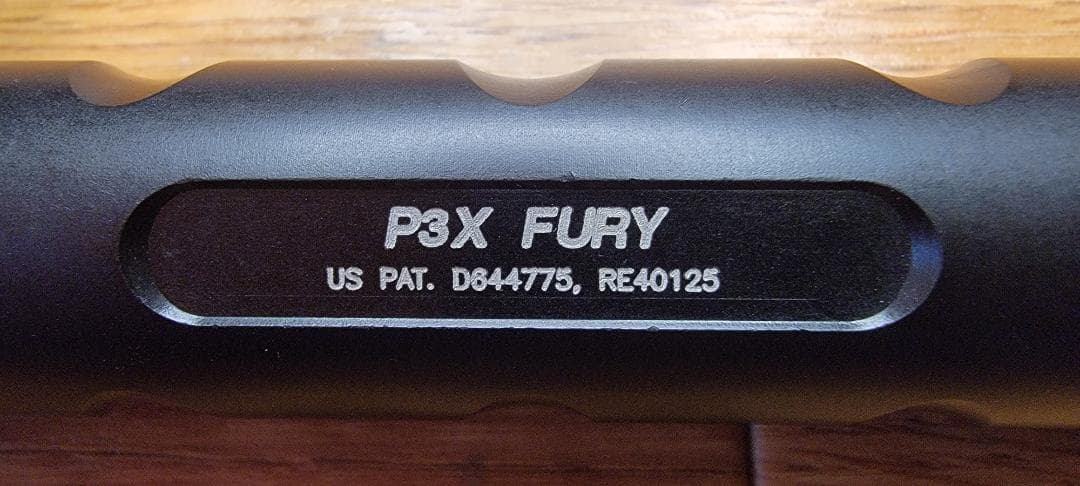 SUREFIRE P3X FURY＆Olight i mini２（限定非売品）