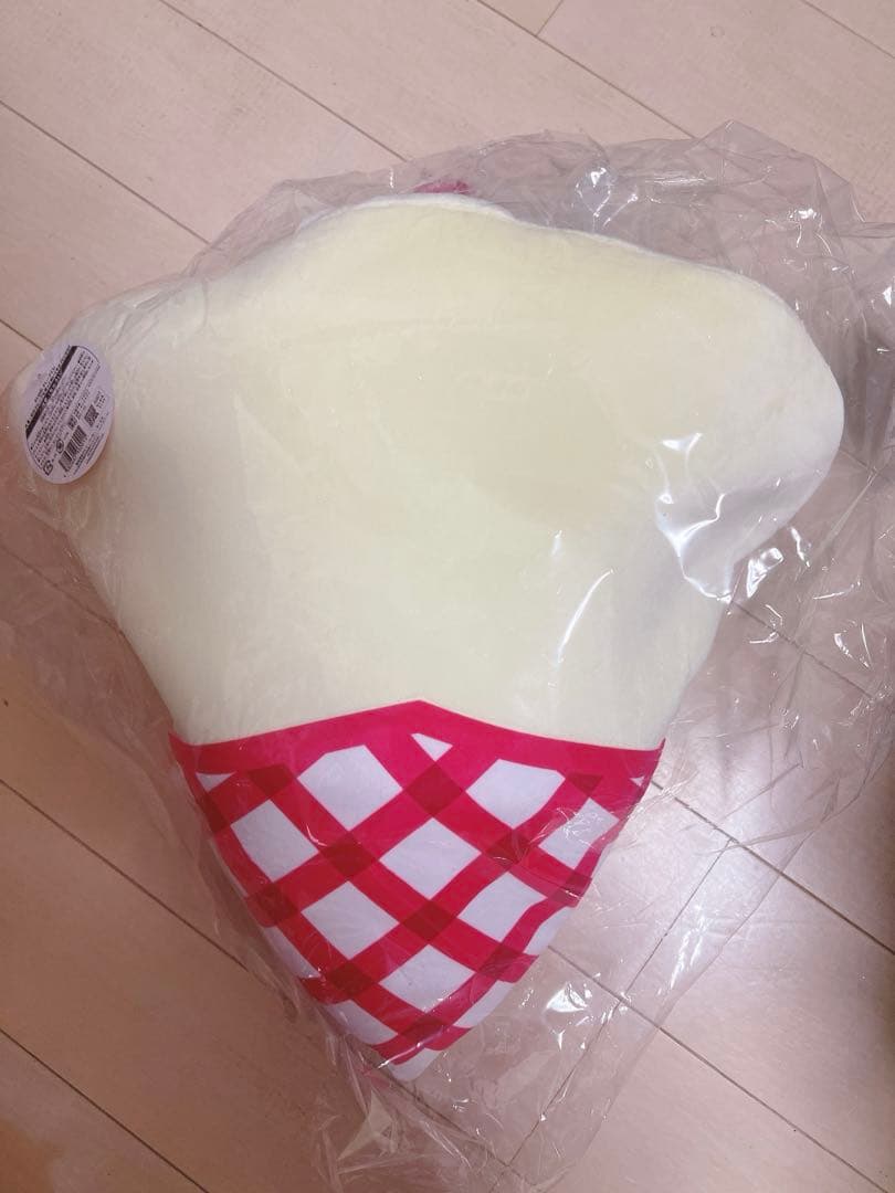 ちいかわ　クレープ　くじ　A賞