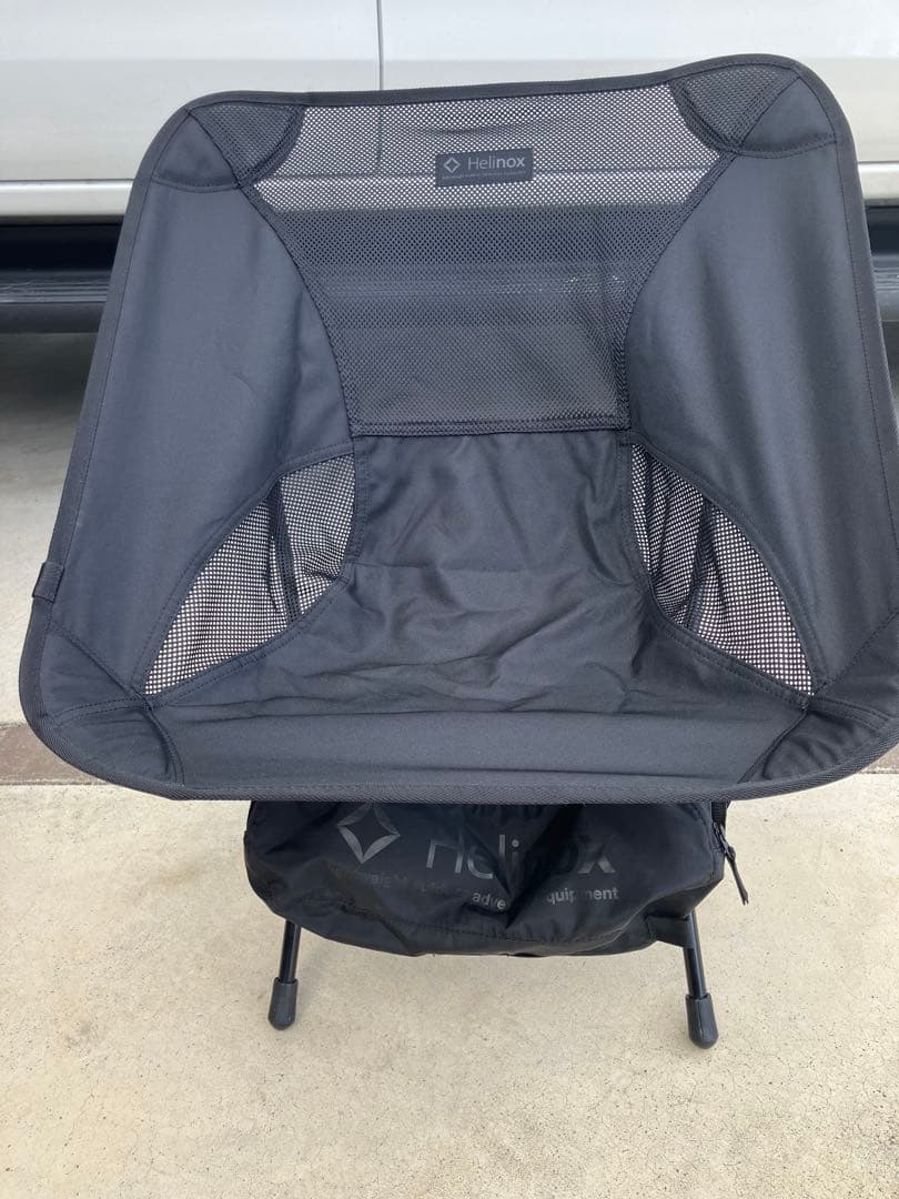 C-dash　Helinox チェアワン 2脚セット