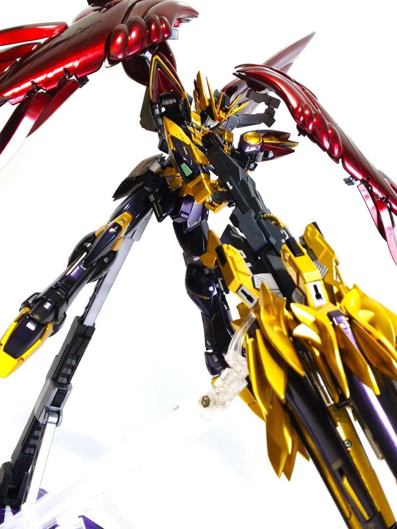 MG ウイングガンダムゼロew ver.ka