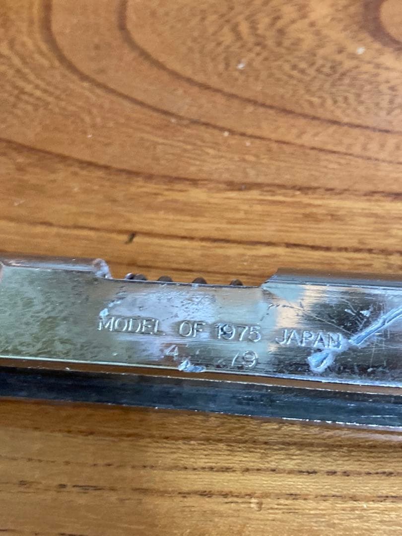 おもちゃ　SAG COLT GOVERNMENT メタルモデルガン　パーツ