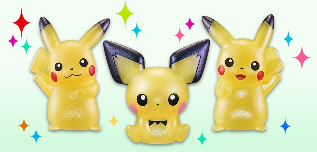 スペシャルポケモンキッズプレゼントキャンペーン 第3弾 3点セット