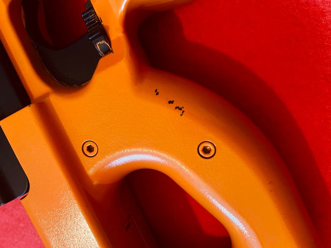 東京マルイ　P90 電動ガン　splatoon2 ヒーローシューター仕様