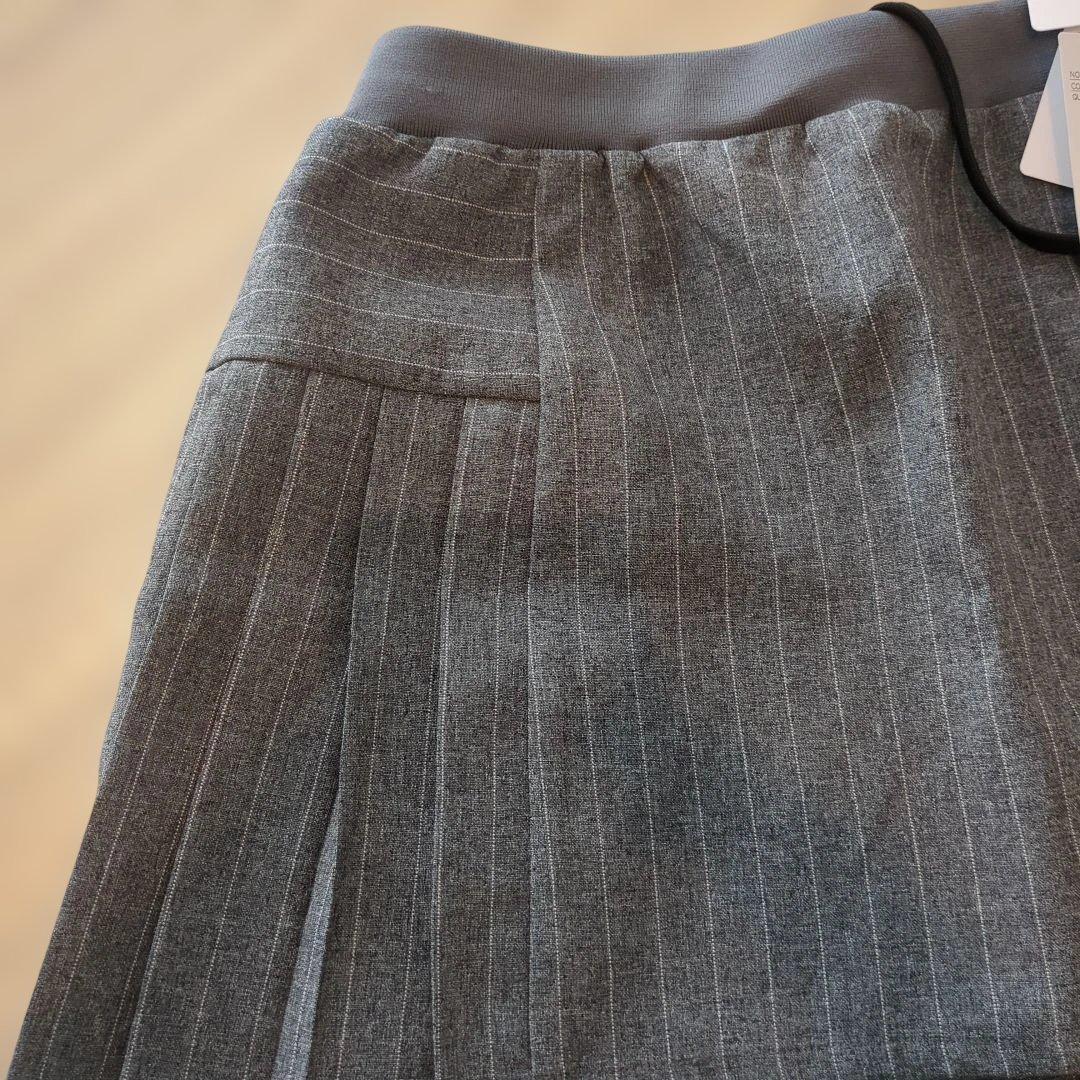 新作FILA EL0247 プリーツスカート S