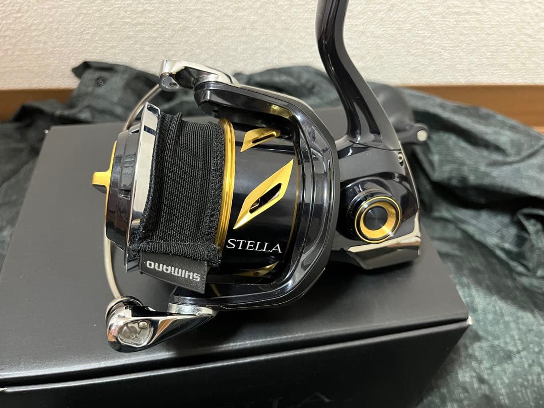 シマノ19 ステラSW 14000XG【美品】