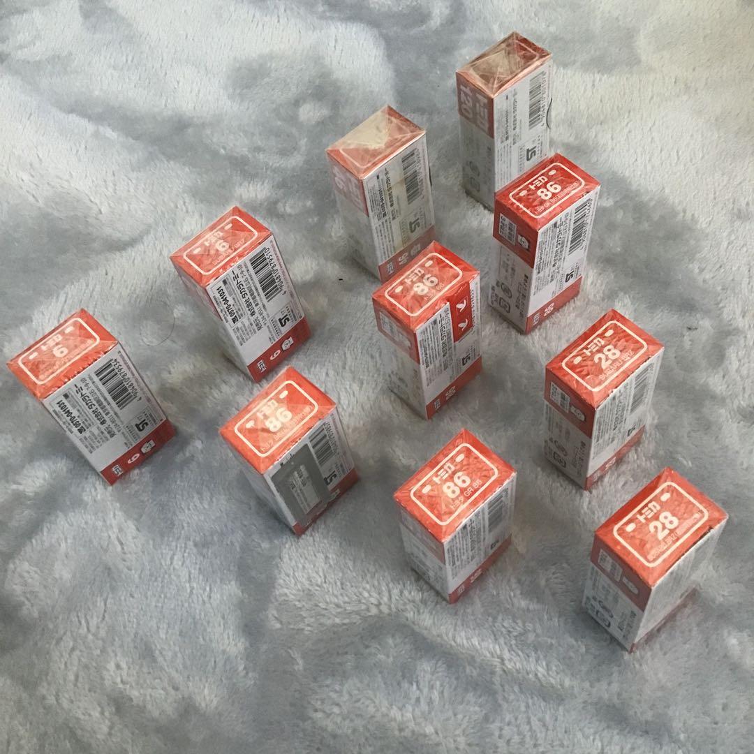 トミカ 廃盤　10台セット トヨタ GR 86 スバル BRZ