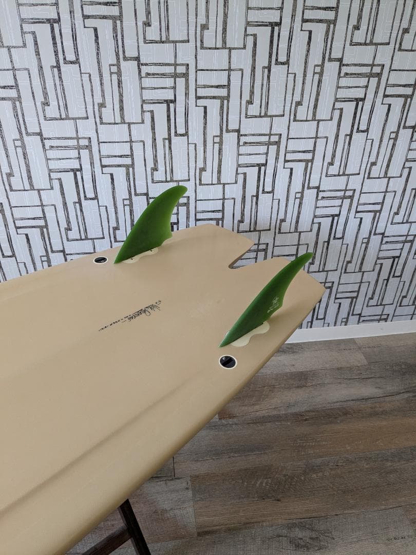 SOURCE SURFBOARD　ソースサーフボード　ミニシモンズ