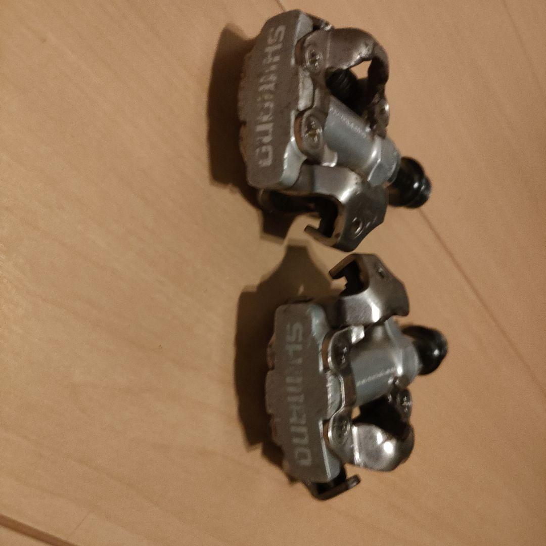 シマノ XC7 SH-XC702 サイズ46　ワイド　ペダル　クリート　セット