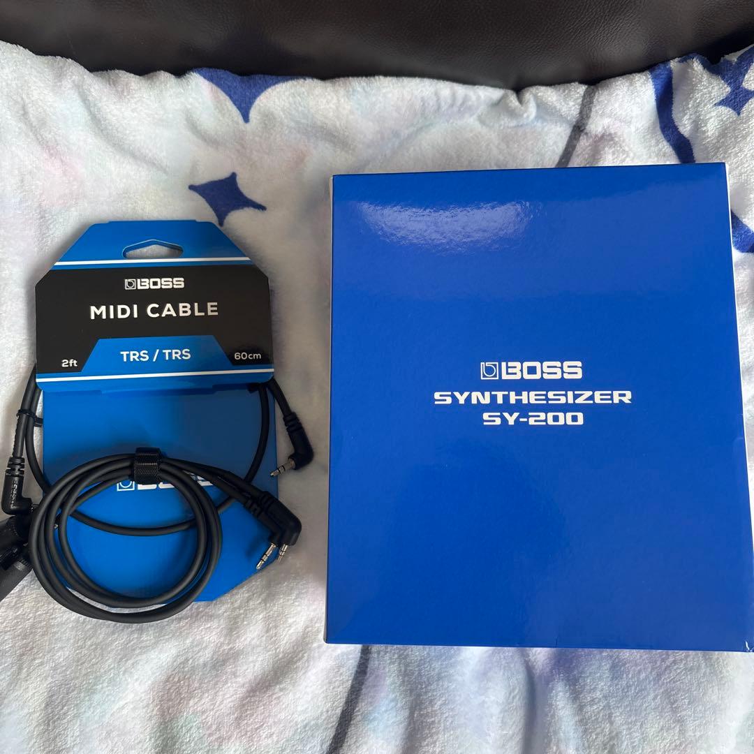 BOSS SY-200 シンセサイザー エフェクター