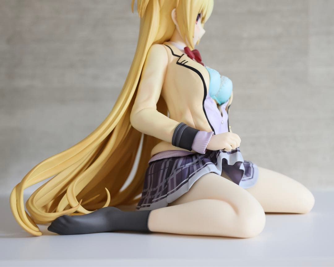 RIDDLE JOKER 在原七海 1/3.5完成品フィギュア あみあみ限定版