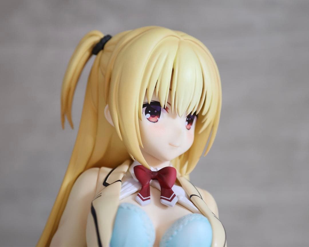 RIDDLE JOKER 在原七海 1/3.5完成品フィギュア あみあみ限定版