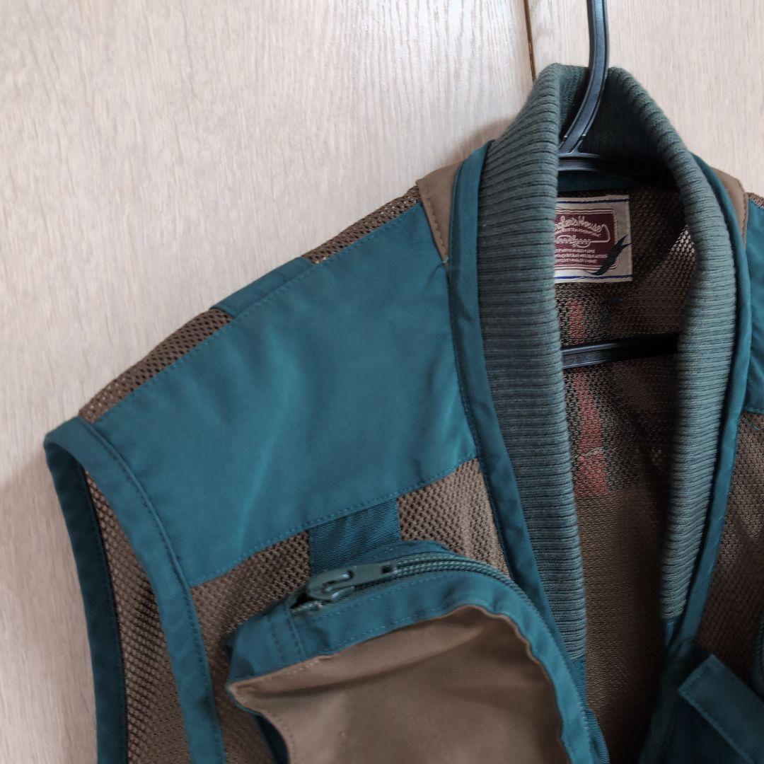 Anglers House アングラーズハウス　フィッシングベスト