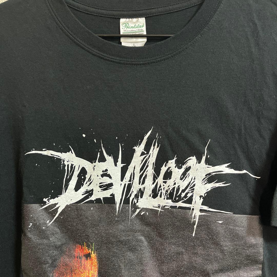 ミュージシャン DEVILOOF