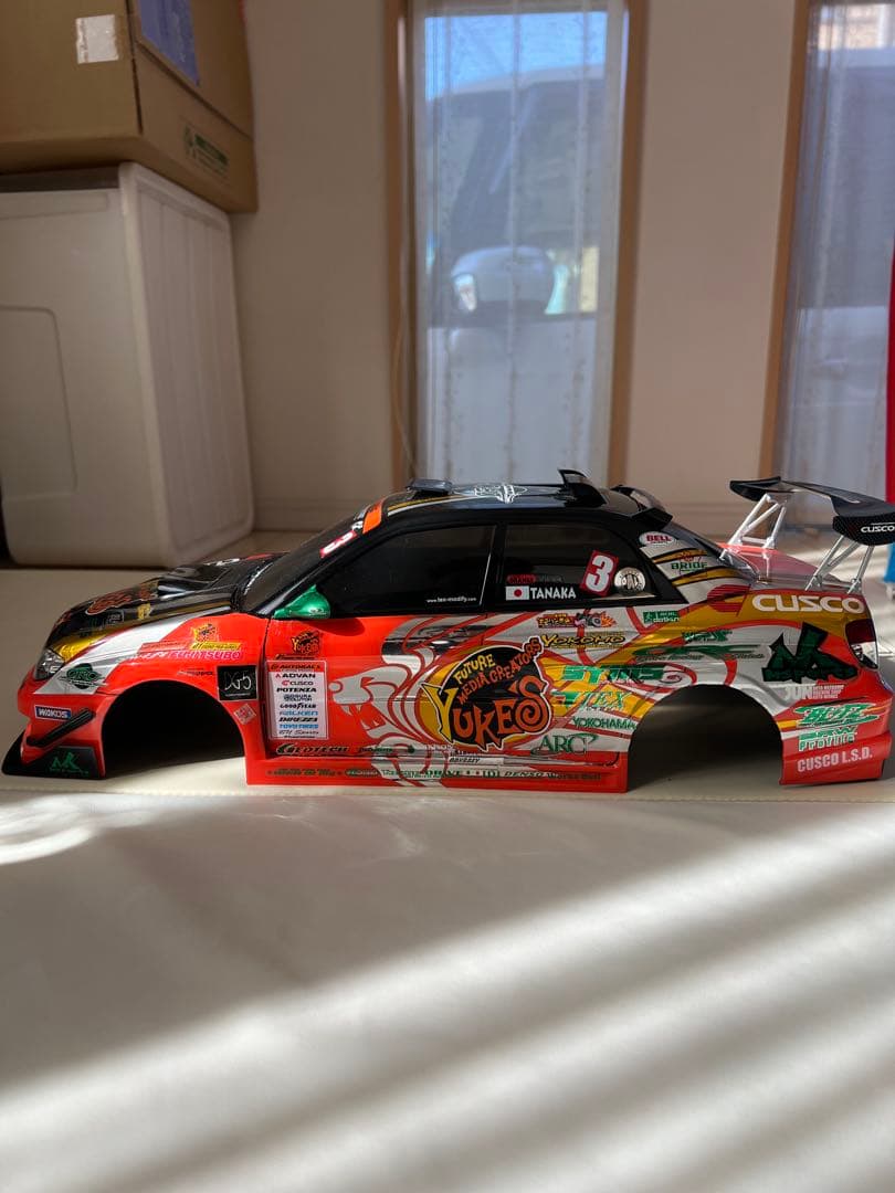 ドリパケD1 YUKE’S GDB インプレッサ