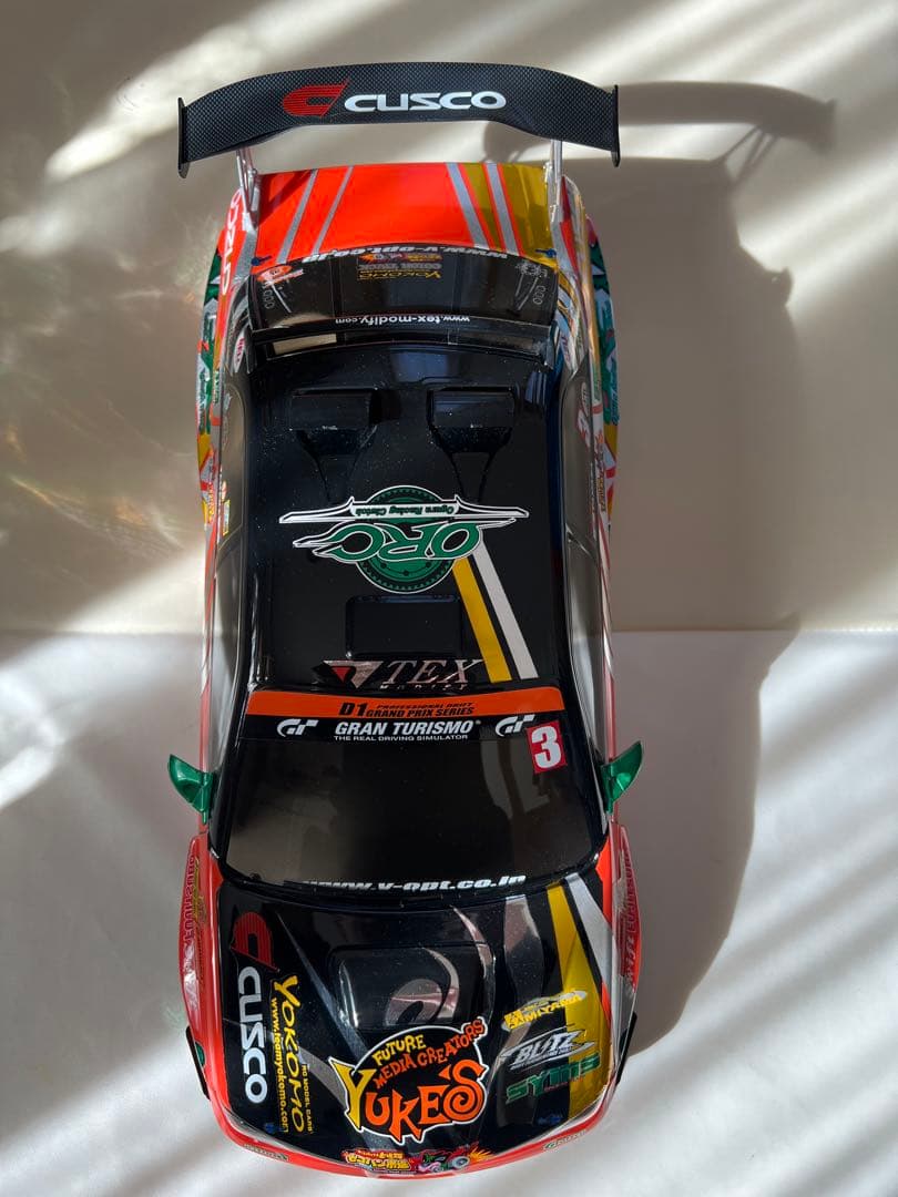 ドリパケD1 YUKE’S GDB インプレッサ