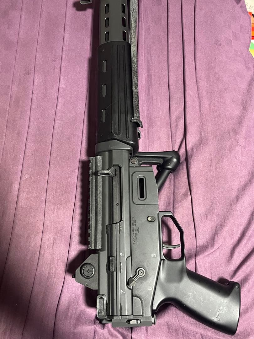 東京マルイ 電動ガン 89式小銃 折曲銃床