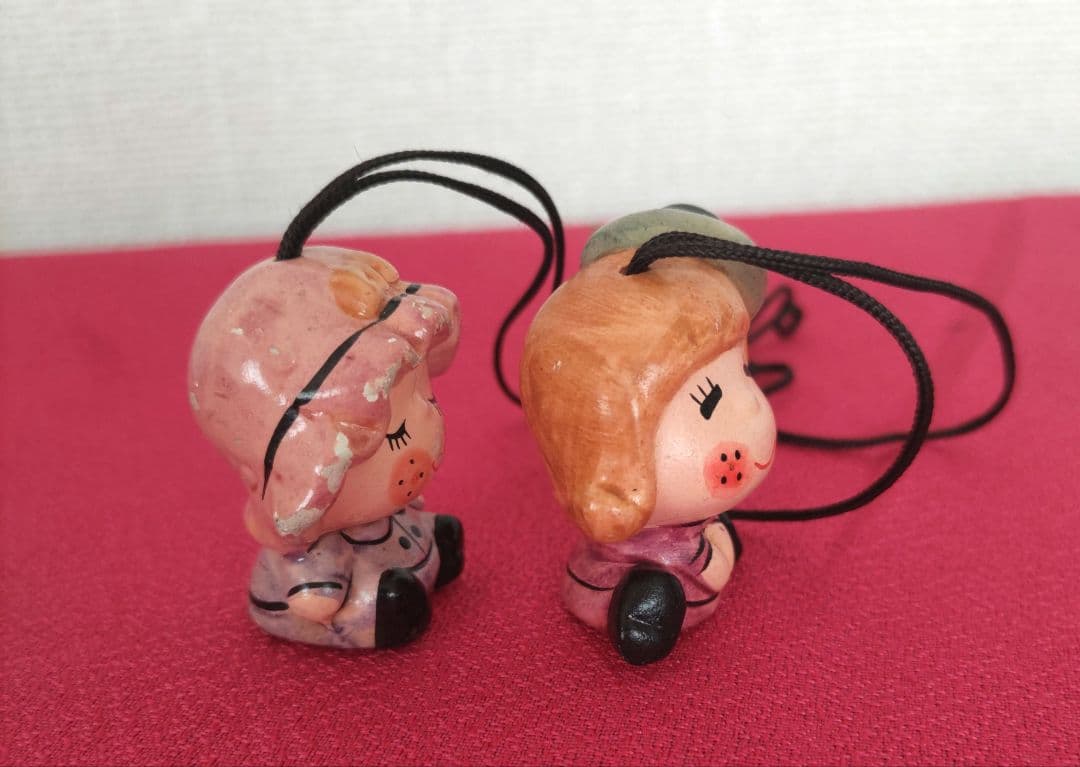 昭和レトロ雑貨 内藤ルネ猫貯金箱