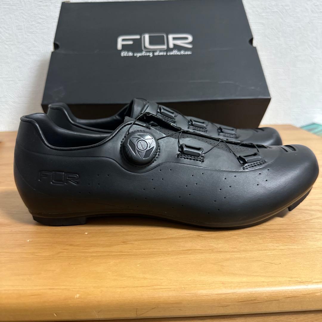 FLR F-22 ブラック　ビンディングシューズ　28.3cm