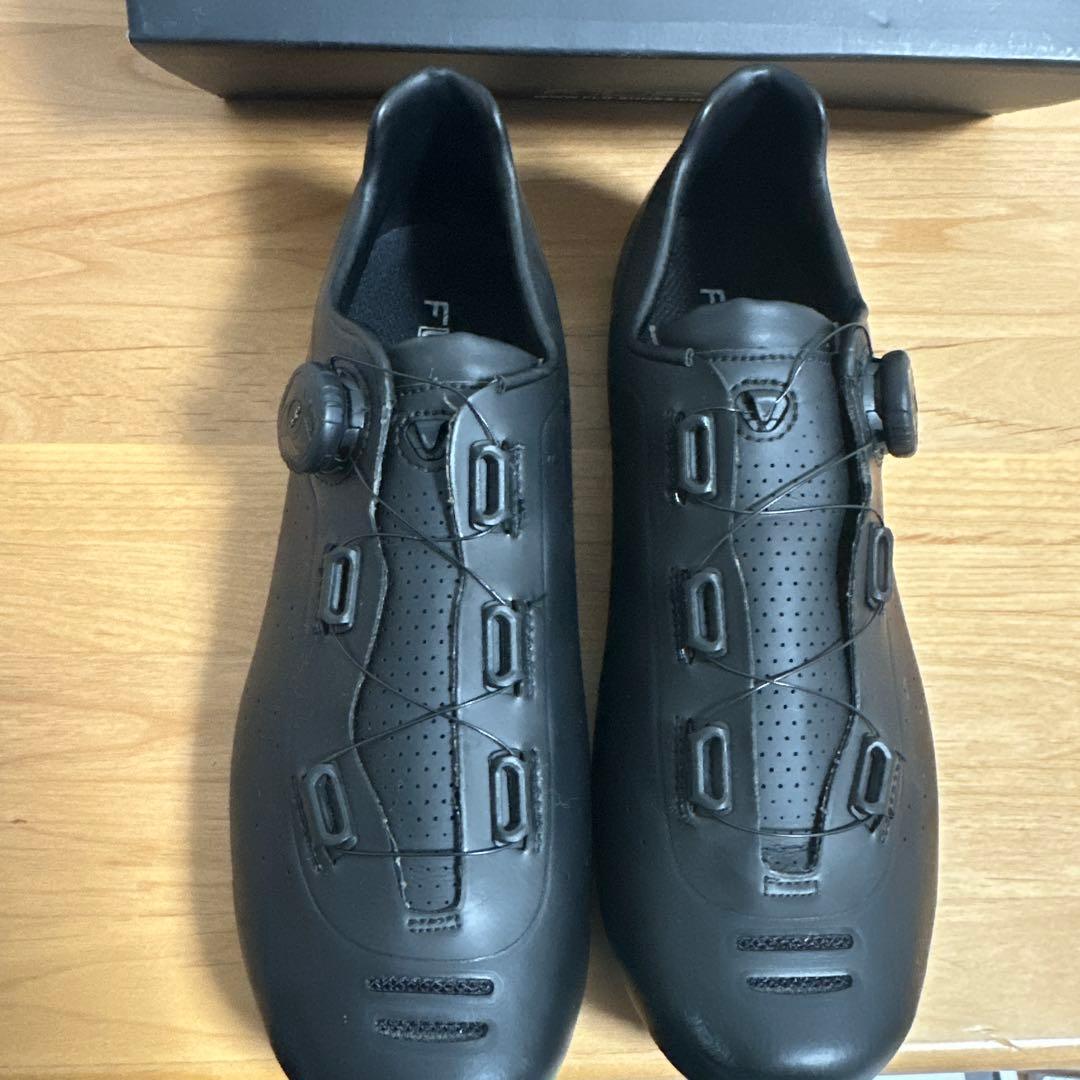 FLR F-22 ブラック　ビンディングシューズ　28.3cm