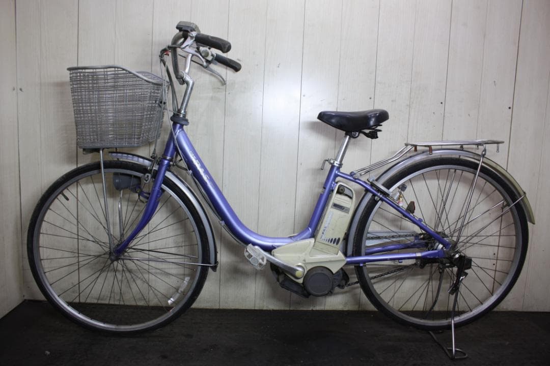 ヤマハPAS X231-0013 大容量8.1AH 26インチ 3段 電動