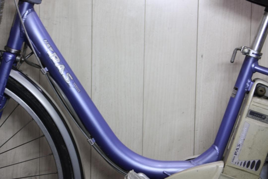 ヤマハPAS X231-0013 大容量8.1AH 26インチ 3段 電動