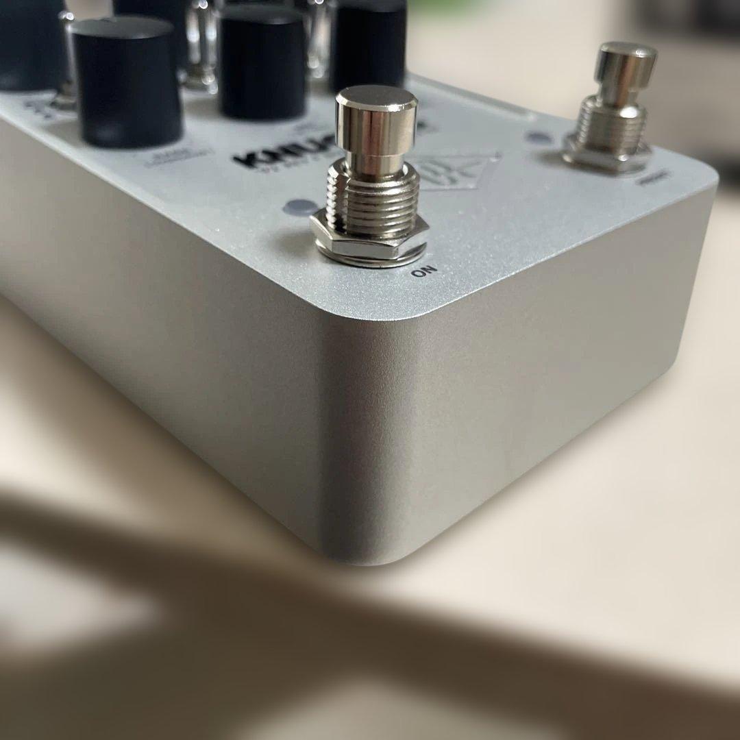 【Universal Audio】UAFX・KNUCKLES（ナックルズ）