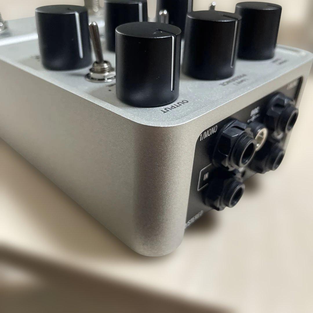 【Universal Audio】UAFX・KNUCKLES（ナックルズ）