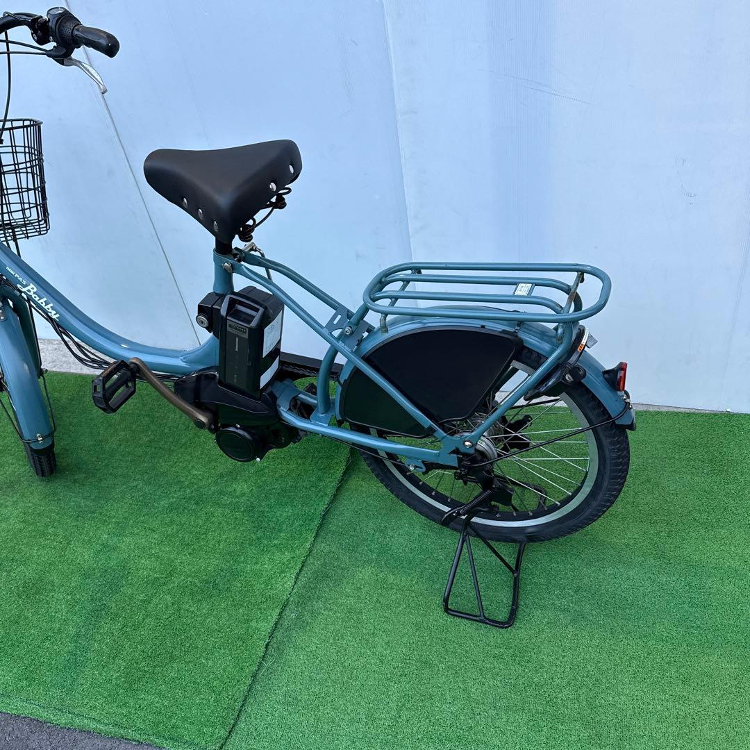 YAMAHAヤマハ電動アシスト自転車20インチ【引き取り限定】