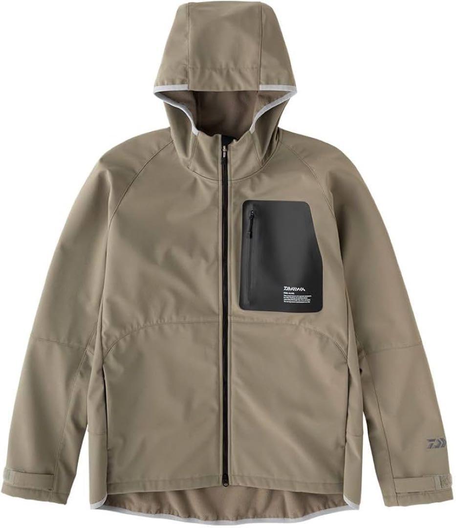 極美品！！　ダイワ　DAIWA ウィンドブロックフリースジャケット！！